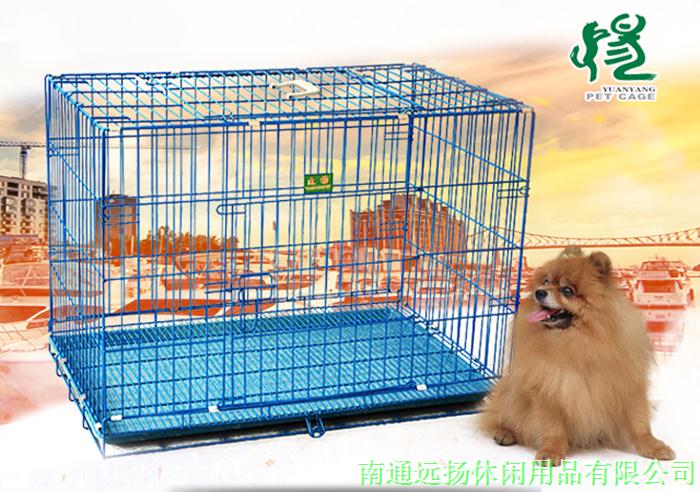 鋼絲狗籠